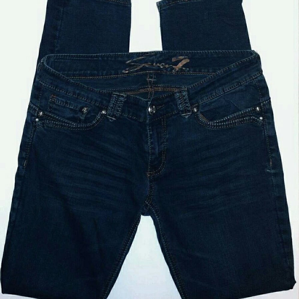 🌟🌟SOLD🌟🌟 7 For All Mankind Skinny Jeans